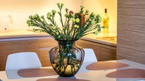 Katy Rybackie Appartement | Przytulny apartament na zamkniętym osiedlu