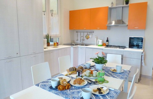 Santo Spirito Appartement | Confort à quelques pas du centre de Florence