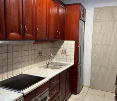 Patras Appartement | Psilalwnia apartment