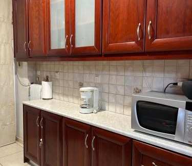 Patras Appartement | Psilalwnia apartment