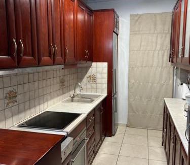 Patras Appartement | Psilalwnia apartment