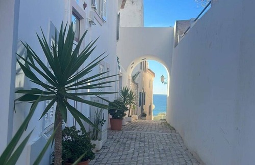 Calicos Cottage | A 100m des plages, une rue pleine de charme: appt rénové 80m2 (parking possible)