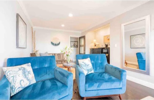Roseville - Fleet Ridge Appartement | Pt Loma Panoramic Views - 1 Bedroom Suite