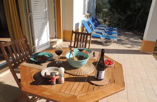 Santa Catarina da Fonte do Bispo Maison | maison romantique dans les collines de l'Algarve