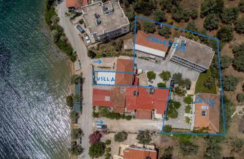 Imathia Region Appartement | Pteleo Apartments