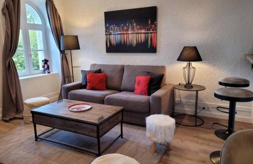 Lons-le-Saunier Appartement | Ptit Montciel sur les hauteurs de Lons