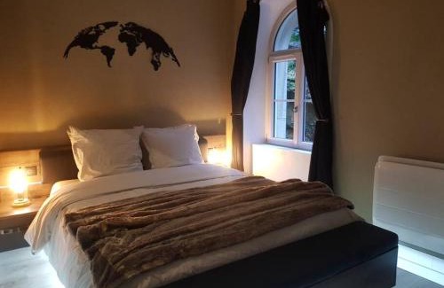 Lons-le-Saunier Appartement | Ptit Montciel sur les hauteurs de Lons