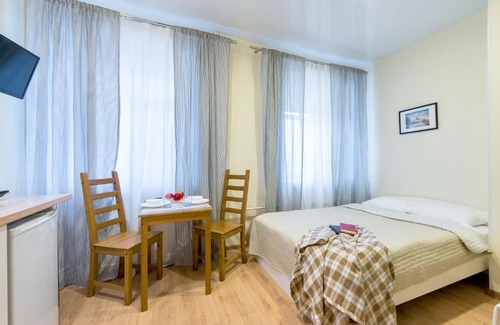 Volkovskoe Hôtel | Ptitsa Apart Hotel