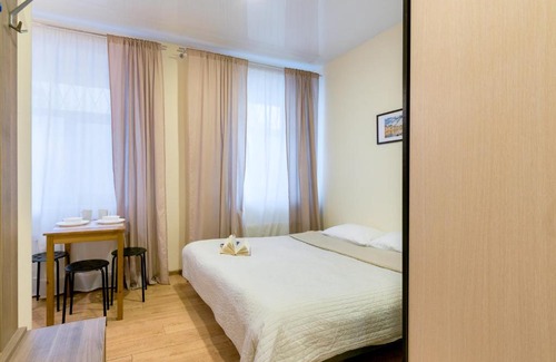 Volkovskoe Hôtel | Ptitsa Apart Hotel