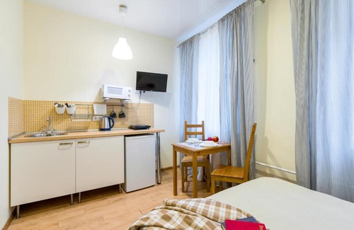 Volkovskoe Hôtel | Ptitsa Apart Hotel