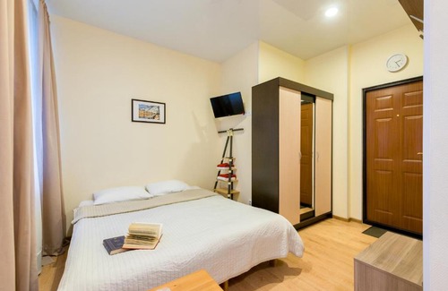 Volkovskoe Hôtel | Ptitsa Apart Hotel