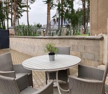Anyksciai Appartement | Pušyno Apartments-Studio