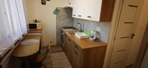 Puchov Appartement | PU Bývanie v súkromí s výhľadom na tichom mieste v PU