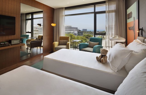 Herzliya Pituach Hôtel | Publica Isrotel, Autograph Collection