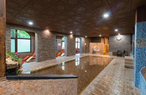 Bikal Hôtel | Puchner Kastélyszálló Prémium