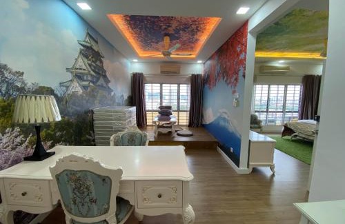 Puchong Appartement | Puchong Setiawalk Residence By Iconique Espace