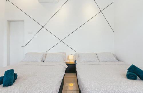 Bandar Puchong Jaya Appartement | Puchong Skypod Residence @ Hostay