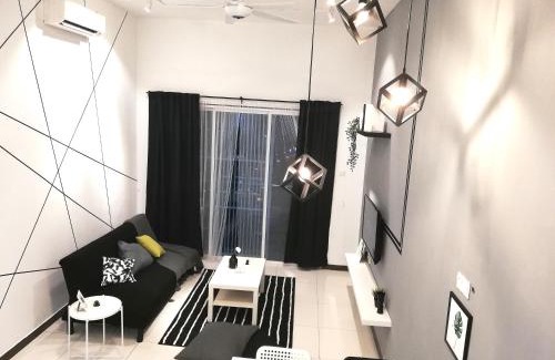 Bandar Puchong Jaya Appartement | Puchong Skypod Residence @ Hostay