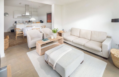 Norderney Appartement | // Pudelsand - Eins //