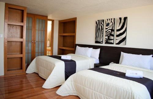 Puebla Hôtel | Puebla Inn Express