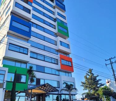 Puebla Hôtel | Puebla Inn Express