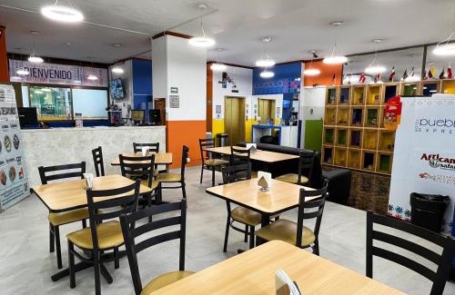 Puebla Hôtel | Puebla Inn Express