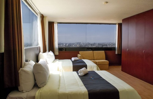 Puebla Hôtel | Puebla Inn Express