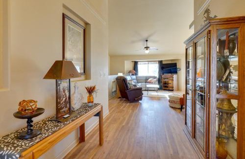 Pueblo West Maison | Pueblo Five Star Pikes Peak View Home with Hot Tub