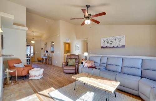 Pueblo West Maison | Pueblo Five Star Pikes Peak View Home with Hot Tub
