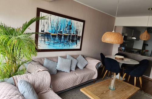 Pueblo Libre Appartement | Pueblo Libre Sky 2 rest apartment