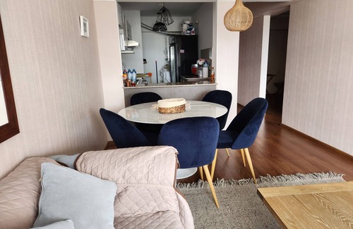 Pueblo Libre Appartement | Pueblo Libre Sky 2 rest apartment