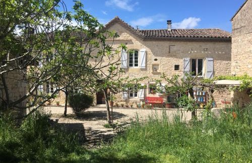 Fayssac Maison | Puechblanc Gîtes et Chambre d'hôte dans le Triangle d'or Gaillac-Albi-Cordes sur Ciel