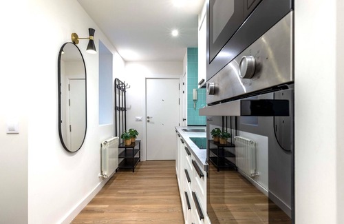 Prosperidad Appartement | Appartement Puerta de America VI à Madrid