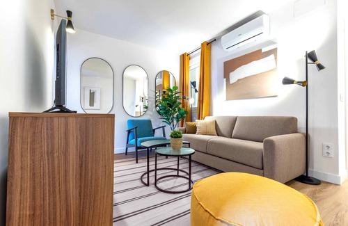 Prosperidad Appartement | Appartement Puerta de America VI à Madrid