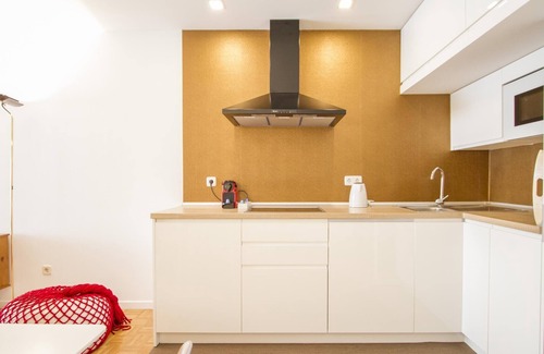 Atocha Appartement | Charming Puerta de Atocha Madrid