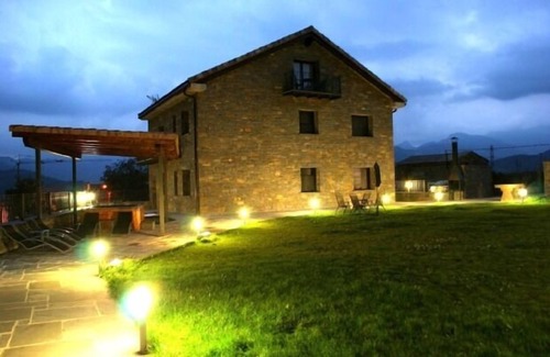 Laspuna Cottage | Puerta de Ordesa Apartamentos pour 2 personnes