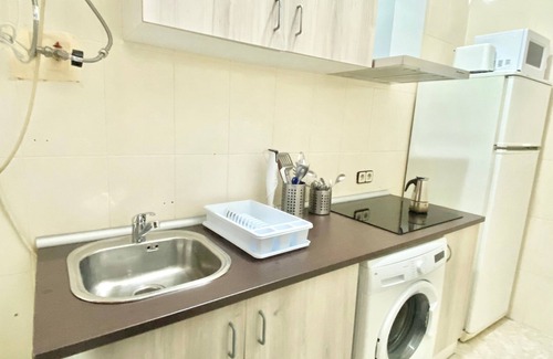 Barrio de La Latina Appartement | Puerta de Toledo Center