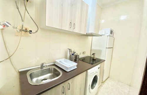 Barrio de La Latina Appartement | Puerta de Toledo Center