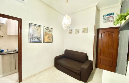 Barrio de La Latina Appartement | Puerta de Toledo Center