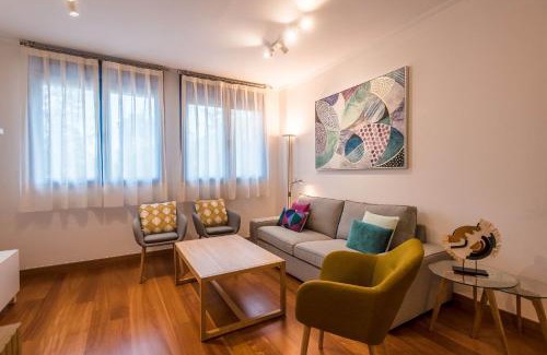 San Bernardo Appartement | Puerta del Príncipe - Free Parking