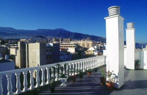 Puerto de la Cruz Hôtel | Puerto Azul