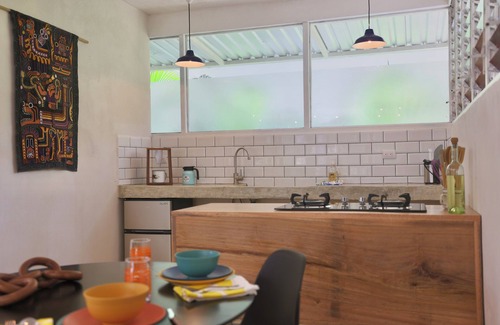 Puerto Carrillo Maison | Puerto Carrillo stunner, 1 bedrm, Tato's Guesthouse,