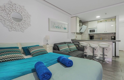 Puerto de la Cruz Appartement | Puerto Cruz Relaxing Shared Pool