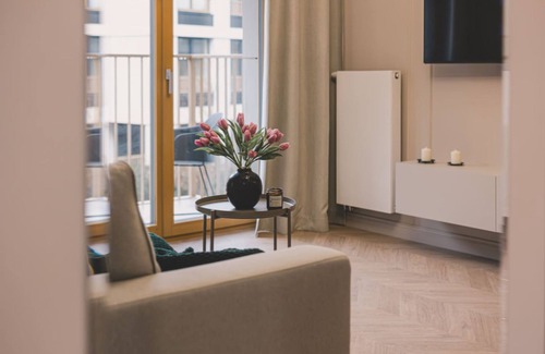 Bydgoszcz Appartement | Puerto I Przytulne Studio w Nowym Porcie Blisko Opery