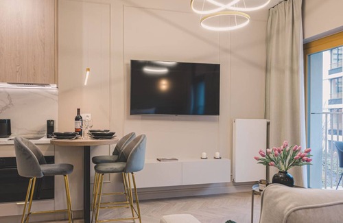 Bydgoszcz Appartement | Puerto I Przytulne Studio w Nowym Porcie Blisko Opery