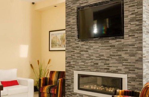 Ciudad Vieja Hôtel | Puerto Mercado Hotel