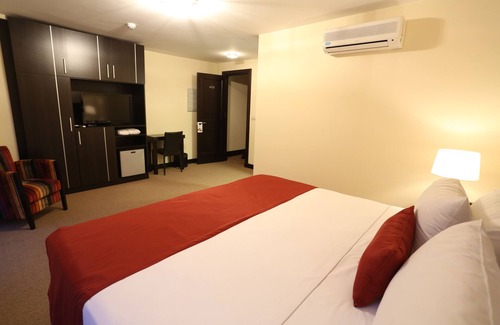 Ciudad Vieja Hôtel | Puerto Mercado Hotel