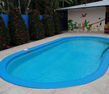 Cahuita Hôtel | Puerto Vargas lodge