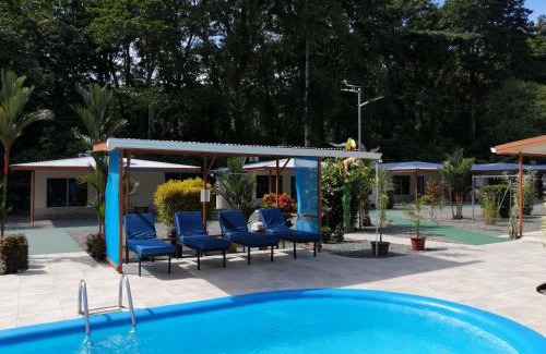Cahuita Hôtel | Puerto Vargas lodge