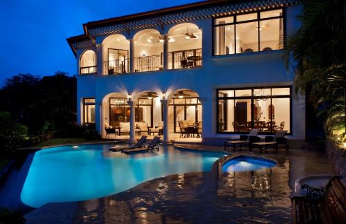Jaco Maison | Puesta del Sol 5 bdrs ocean view in Los Suenos